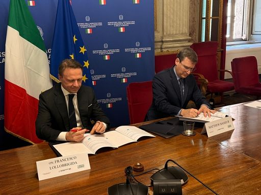 Masaf, Icqrf e Alibaba rinnovano l’accordo a tutela delle IG