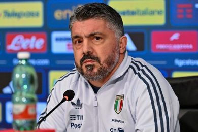 Calcio, Gattuso: “E’ la partita della vita”