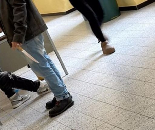 13enne accoltella prof, Novara: uso coltelli rivela carenza educativa