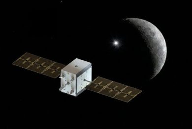 Polimi guida osservazione impatti meteoroidi su faccia nascosta Luna