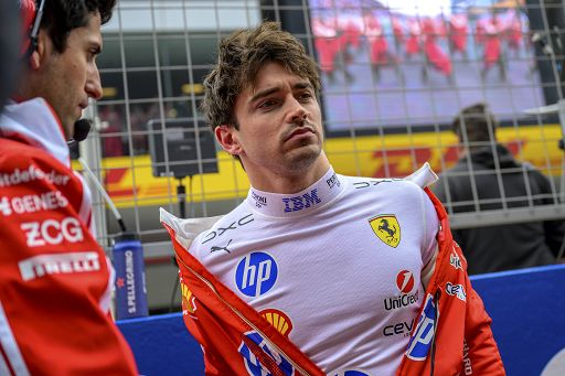 Formula1, Leclerc: “La Mercedes è avanti, ma possiamo batterla”