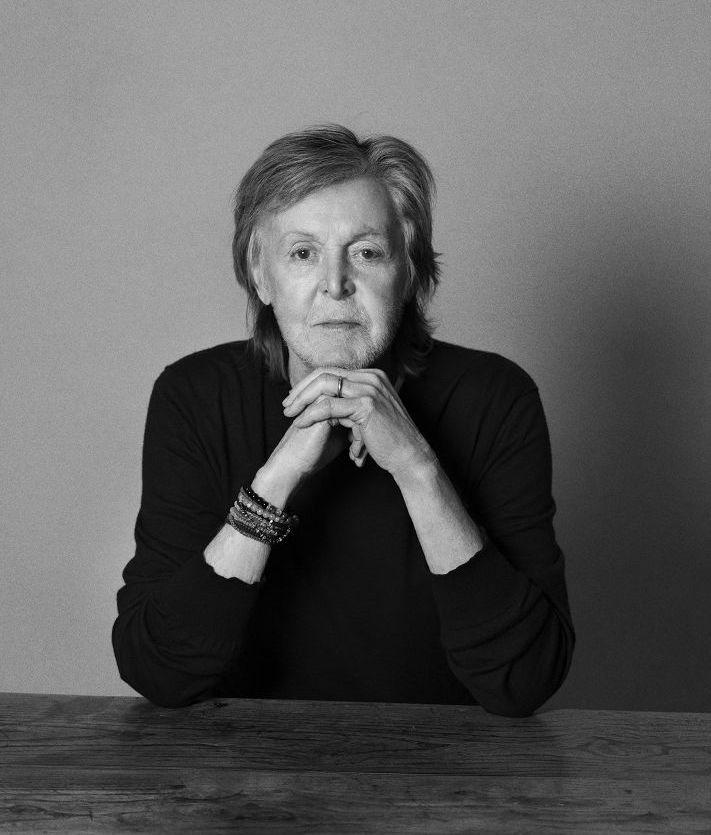 The Boys of Dungeon Lane è il nuovo album solista di Paul McCartney