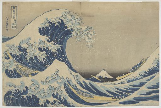 A Roma la mostra “Hokusai. Il grande maestro dell’arte giapponese”