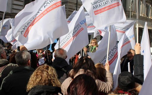 Domani sciopero giornalisti, il comunicato della Fnsi