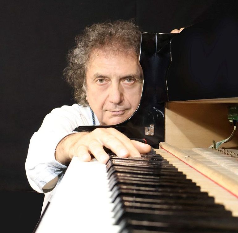 Al via da aprile il nuovo tour “AURAL” di Roberto Cacciapaglia