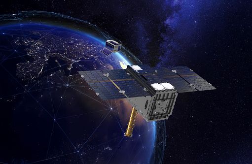 Lanciato oggi il Satellite Esa IOD-2 realizzato da Thales Alenia Space per la missione Celeste
