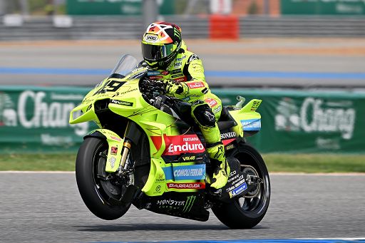 Motogp, GP Usa: Di Giannantonio in pole ad Austin