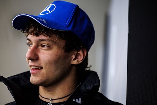 Formula1, Antonelli: “Con Russell niente errori, conta il team”