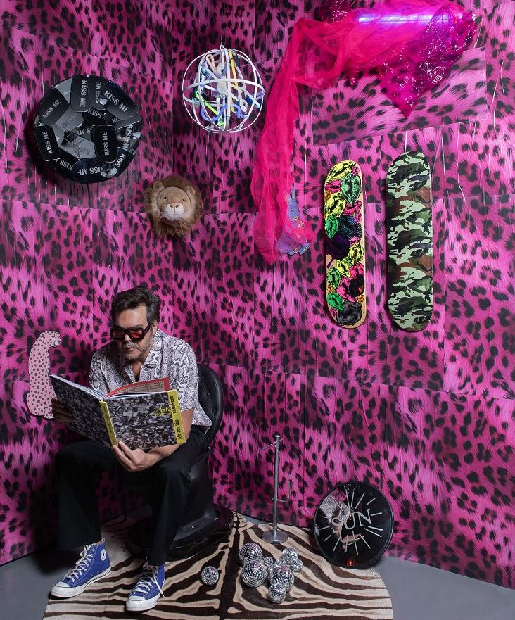 L’artista brasiliano Alê Jordão torna alla Milano Design Week