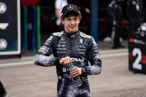 Formula1, Antonelli: “Ora Sinner vinca a Miami”