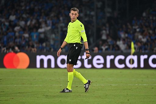 Calcio, playoff Mondiali: Turpin arbitrerà Italia-Bosnia