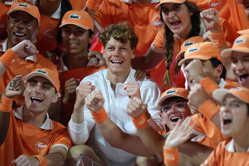 Tennis, Sinner: “Grande Italia, ora speriamo per il Mondiale”