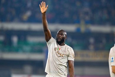 Calcio, Lukaku: “Tutto ciò che voglio è aiutare il Napoli”