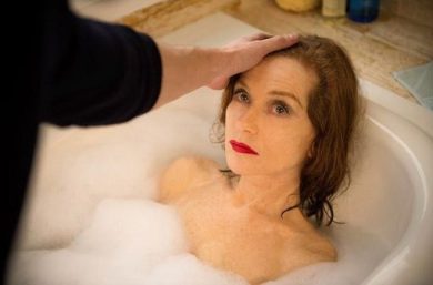 Isabelle Huppert star del Rendez-Vous, festival Nuovo Cinema Francese
