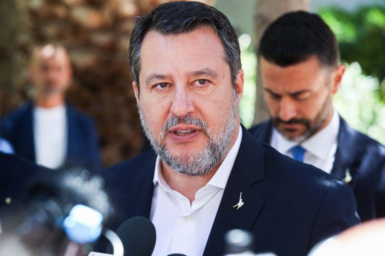 Governo, Salvini: piena fiducia in Meloni