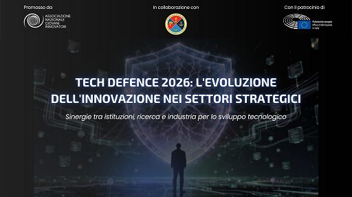 Sicurezza, Tech Defence 2026: l’innovazione nei settori strategici