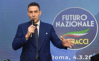 Vannacci (FnV): noi siamo pronti anche ad elezioni anticipate