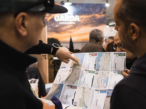 Fiera del Cicloturismo, Padova chiude con oltre 27mila visitatori
