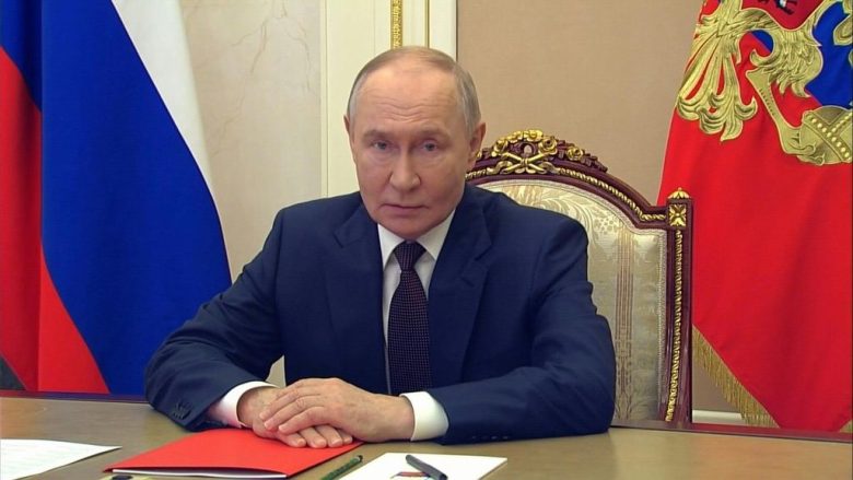 Russia, Putin l’invisibile: 24% di apparizioni pubbliche in meno