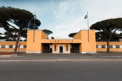 Cinema, Cinecittà torna in utile con +1,1 milioni, nuovi set in arrivo