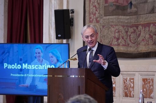Mascarino (Federalimentare):promuovere sviluppo startup innovative