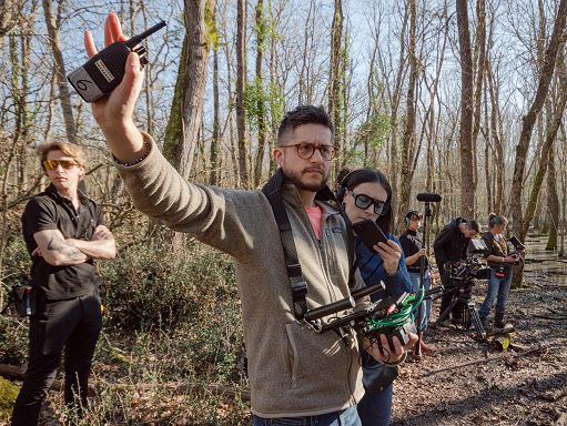Cinema, finite le riprese di “L’eterna luce del giorno” di Giovenga