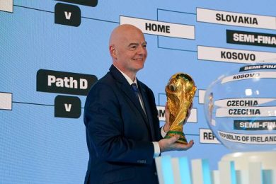 Calcio, Mondiali 2026, Infantino: Iran giocherà negli Usa