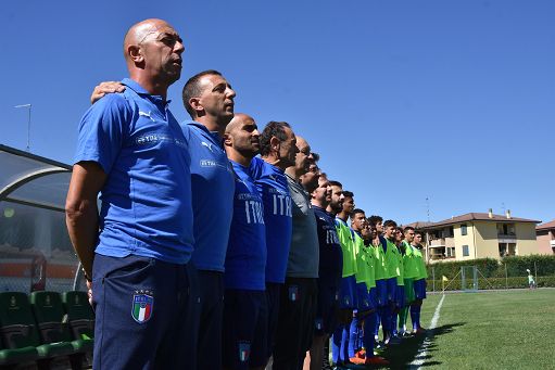 Calcio, Italia Under 19 pareggia con la Turchia e vola all’Europeo