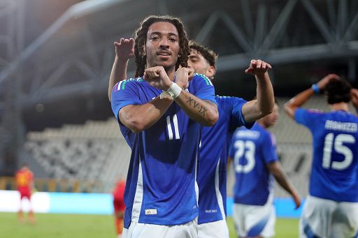 Calcio, Italia Under 21 cala il poker: 4-0 alla Svezia