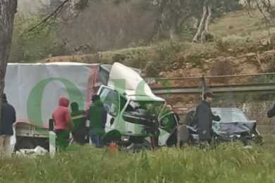 Tragico incidente auto-tir sulla SS410 nell’Agrigentino: un morto e sei feriti