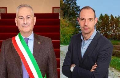 Primo matrimonio gay tra sindaci: a giugno si sposeranno Alessandro Basso (Fdi) di Pordenone e il leghista Loris Bazzo di Carlino