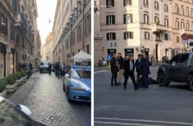 Paura nella sede di Fratelli d’Italia, scatta l’allarme bomba: locali evacuati