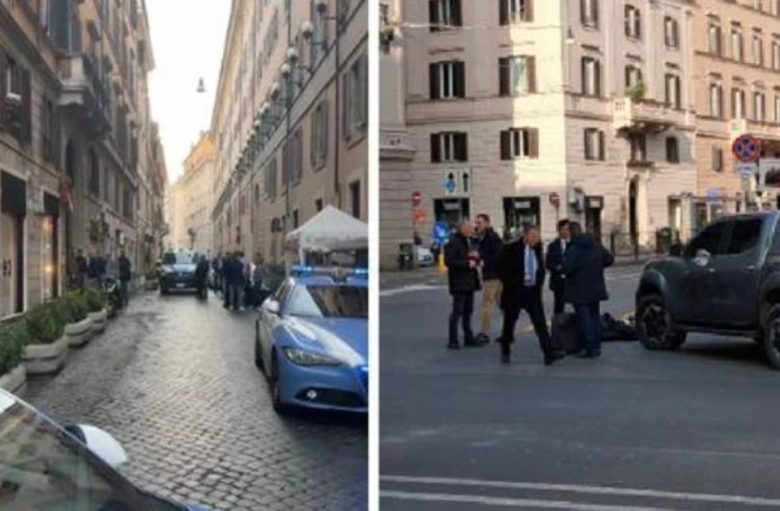 Paura nella sede di Fratelli d’Italia, scatta l’allarme bomba: locali evacuati