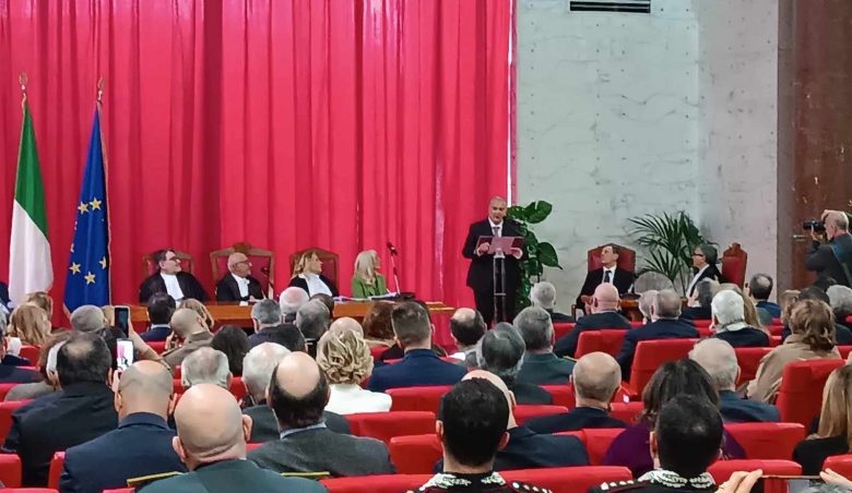 Antonio Balsamo si insedia alla corte d’Appello di Palermo tra vecchie e nuove sfide