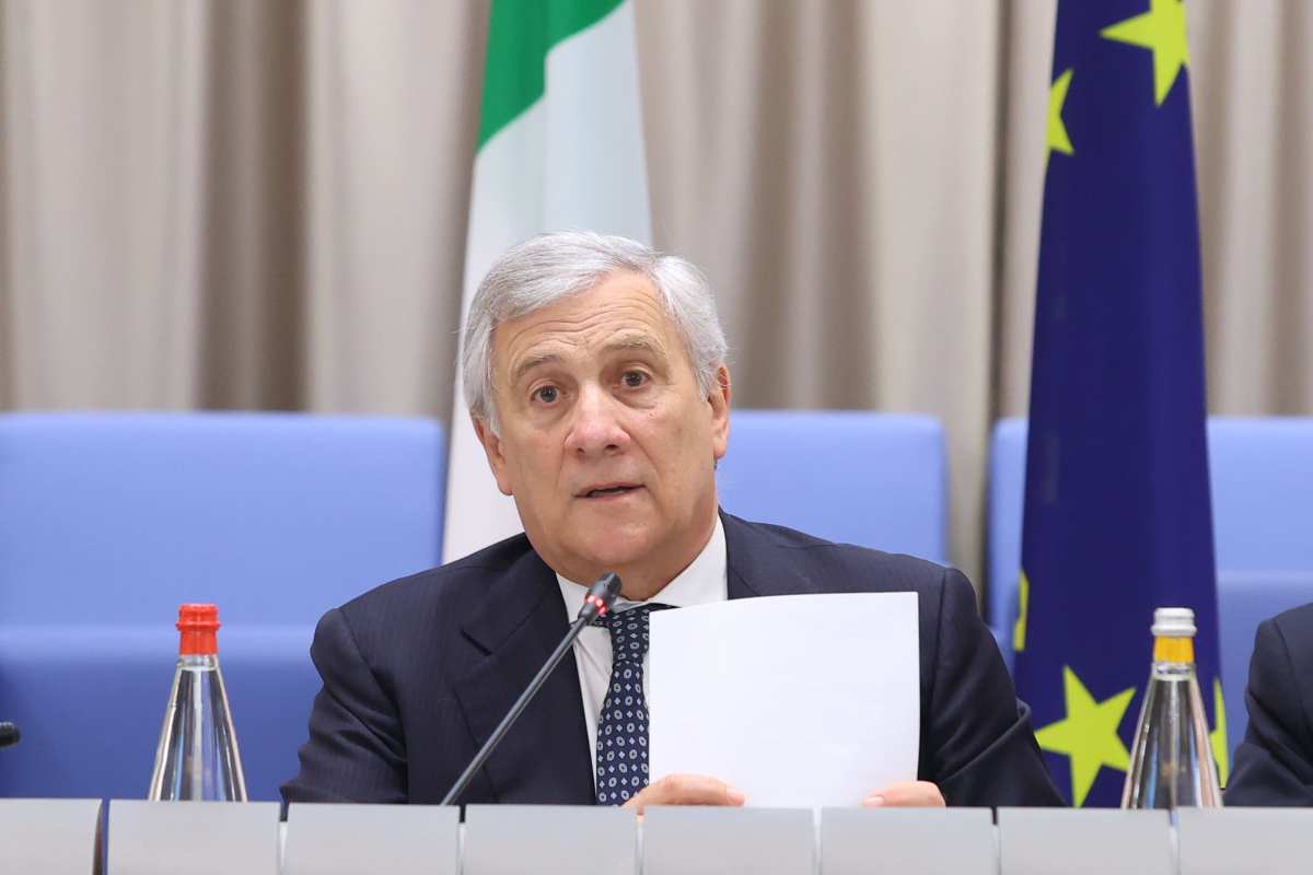 “Stiamo valutando il rischio terrorismo”, la guerra in Iran e l’allargamento del conflitto preoccupano Tajani “Stiamo valutando il rischio terrorismo”, la guerra in Iran e l’allargamento del conflitto preoccupano Tajani