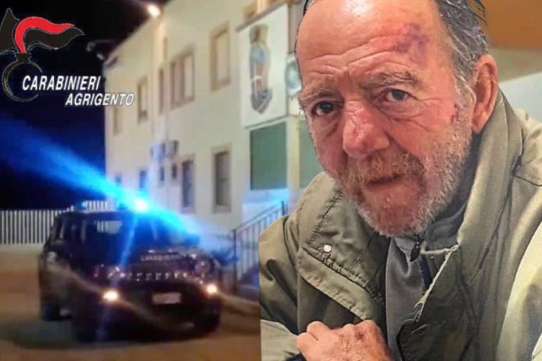 Ore di apprensione a Raffadali: si cerca il 70enne Teodoro Scaramuzza, l’allarme dei carabinieri