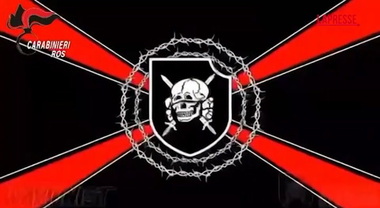 Progettava una strage neonazista a scuola: arrestato 17enne