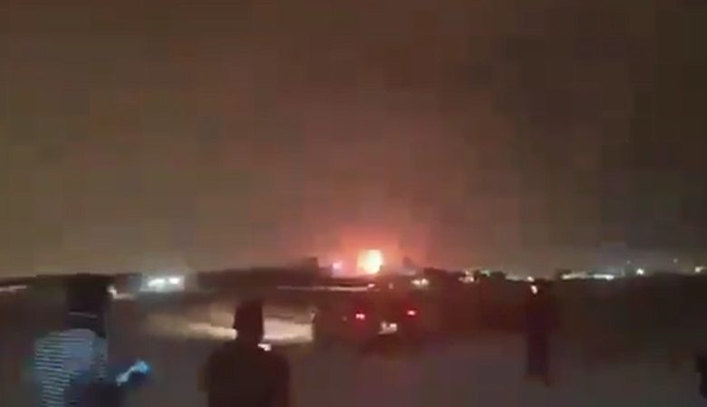 VIDEO | Il missile e l’esplosione, l’attacco all’impianto di gas di Ras Laffan in Qatar
