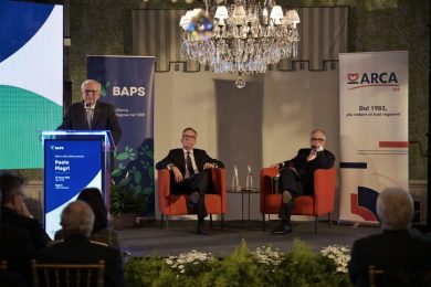 BAPS promuove il confronto sugli equilibri mondiali: Paolo Magri ospite a Marina di Ragusa