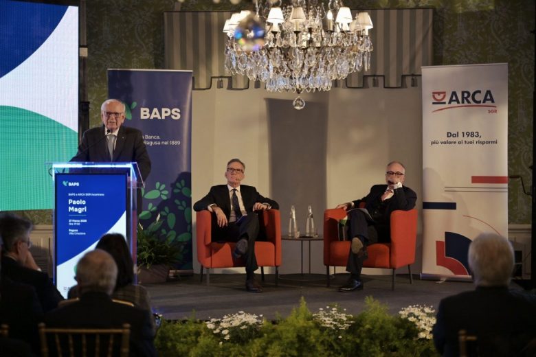 BAPS promuove il confronto sugli equilibri mondiali: Paolo Magri ospite a Marina di Ragusa