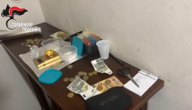 VIDEO | Giovanissimi accusati di spaccio, blitz nel quartiere San Giuliano di Trapani