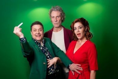 ”La Nostra Dolce Attesa”, al “Musco” di Catania la dirompente commedia di Francesca Ferro