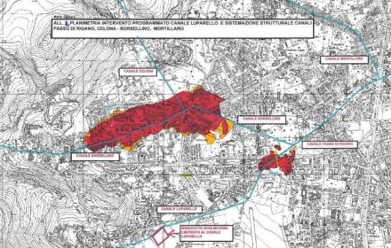 Dissesto idrogeologico a Palermo, c’è il bando per la manutenzione del canale Passo di Rigano