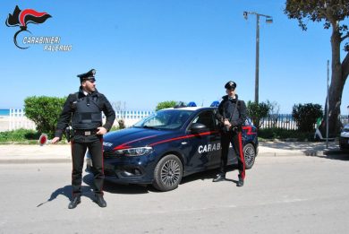 Due arresti per furto a Palermo: rubati vestiti in un negozio e manomesso contatore di un’attività commerciale