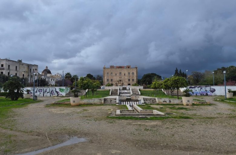 Castello della Zisa, accesso impossibile per persone con disabilità: “Eliminare barriere architettoniche”