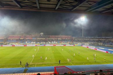 Solo un pari per il Catania di William Viali, il Casarano segna il primo gol al Cibali: 1-1 il finale. Le pagelle