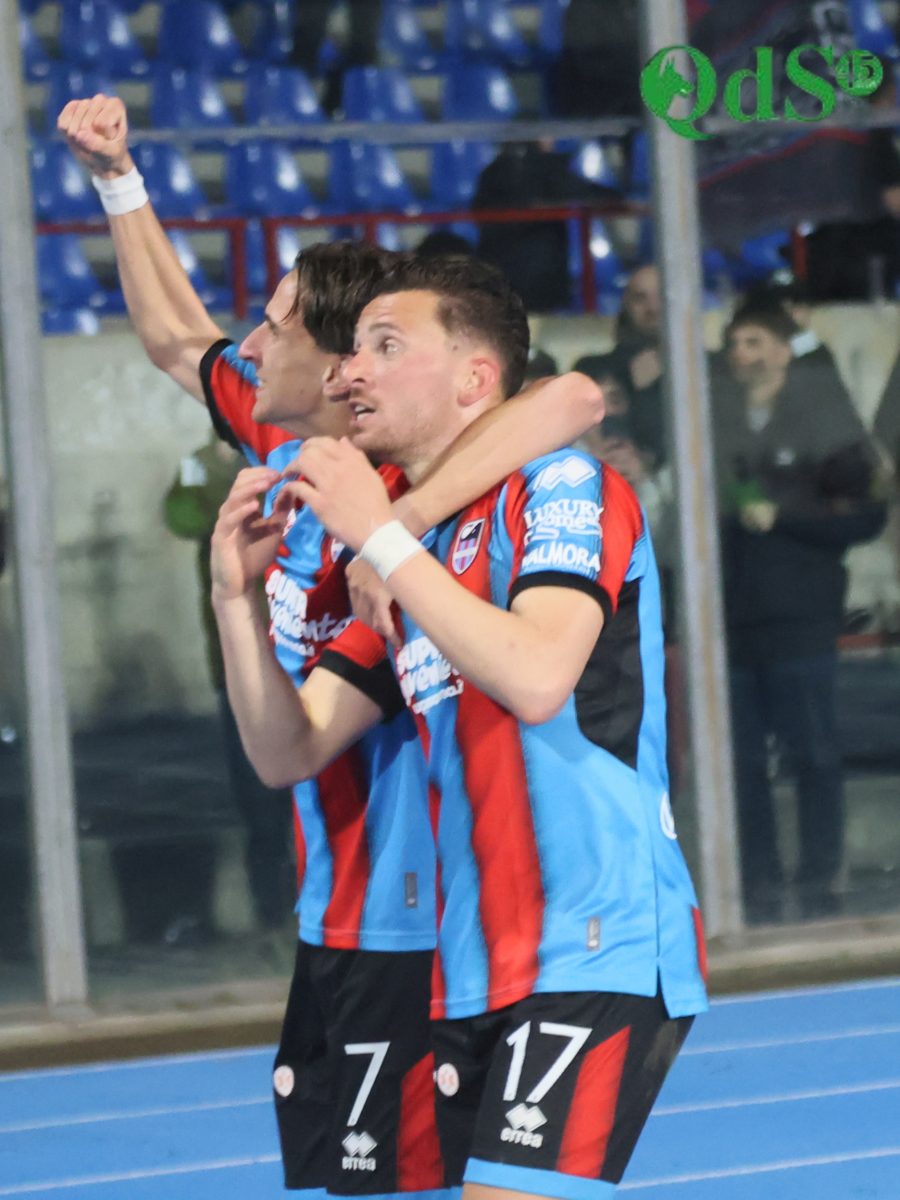 Catania-Casarano 1-1, i rossazzurri subiscono il primo gol al Massimino: la fotogallery del match