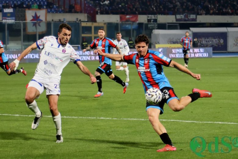 Serie C, risultati e classifica della 34° giornata: frenano Benevento e Salernitana e ne approfitta il Catania