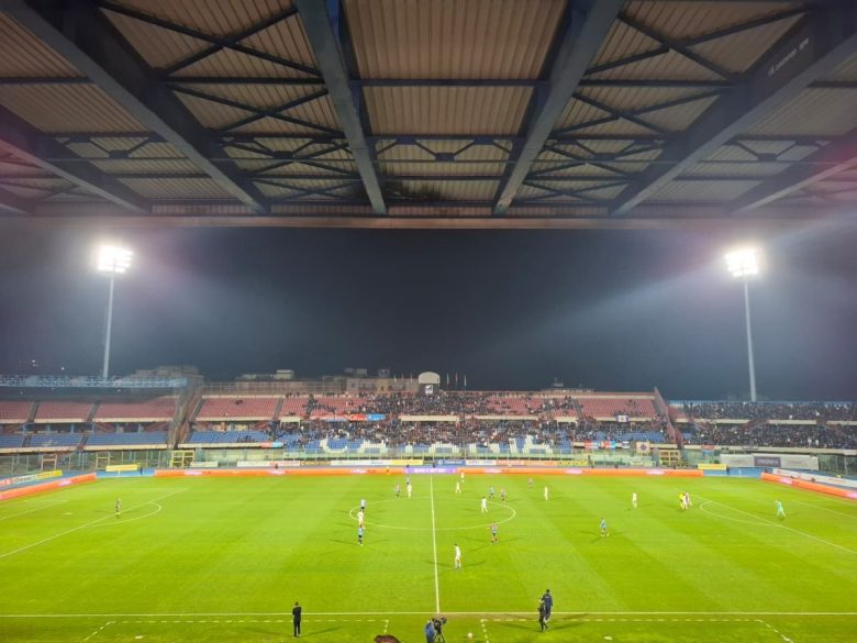 LIVE Catania-Potenza 0-0, la diretta della partita: al via il match!
