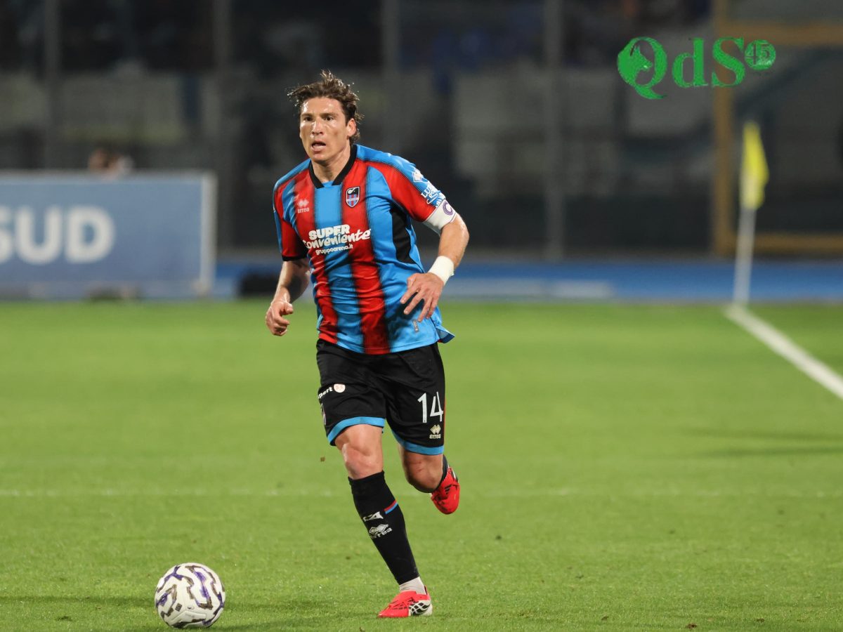 Catania-Casertana 0-0, i rossazzurri deludono ancora: la fotogallery del match